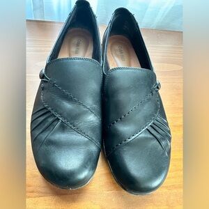 Cobb Hill Paulette by New Balance Women's Black Loafers Rockport